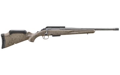 RUGER AMER GEN2 350LEG 16.4" FDE 5RD - Image 2