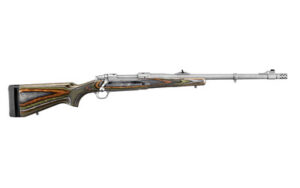 RUGER GUIDE GUN 416RUG 20" MT 3RD