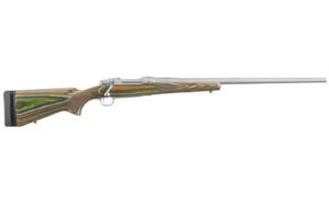 RUGER HWKEYE PRED 6.5CRD 24" 4RD LOP
