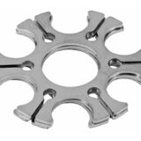 RUGER SPR REDHAWK 10MM MOON CLIP 3PK