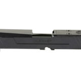 RUGER MAX-9 LONG SLIDE ASSEMBLY BLK