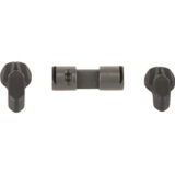 RADIAN TALON SFTY SLCTR 4 LEVER BLK
