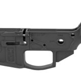 SHIELD SA-15 STRIPPED LOWER FLD BLK