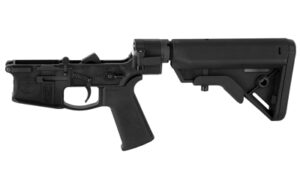 SHIELD SA-15 CMPL FLDG LWR W/B5 BLK