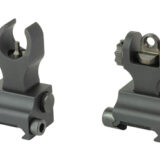 SAMSON TRUE BACK UP FRONT & REAR BLK