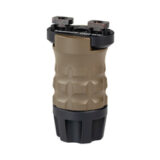 SAMSON M-LOK VERT GRIP SHRT GREN FDE