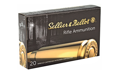 S&B 7X57 140GR FMJ 20/400 - Image 2