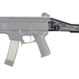 SB TACT EVO2 PSTL BRACE BLK