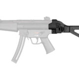 SB TACT SBT5-22 FLDNG PSTL BRACE BLK