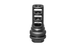 SCO ASR MUZZLE BRAKE 5/8X24 .30 CAL