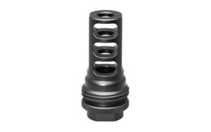 SCO ASR MUZZLE BRAKE 3/4X24 .338 CAL