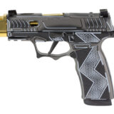 SCT ANIME KOMODO 365X CMP 9MM BK/GLD
