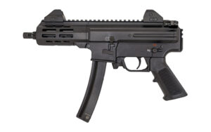 MAC IX PCC 9MM 6.5" 30RD BLK