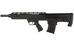 TOKAREV TBP 12P 12GA 18.5" 5RD BLK