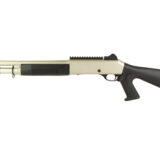 MAC 1014 MARINE 12GA 18.5" 5RD NICKL