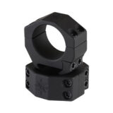 SEEKINS 30MM TUBE .97" HIGH 4CAP
