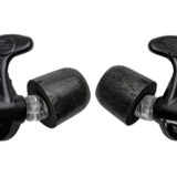SUREFIRE SONIC DFNDR7 MD BLK 25 PAIR
