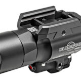SUREFIRE X400U-A BLK 1000LM W/LSR