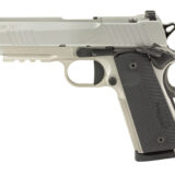 SIG 1911X 45ACP 4.2" 8RD G10 SS OR