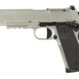 SIG 1911X 45ACP 5" 8RD G10 STS