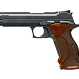 SIG P210 TARGET 9MM 5" 8RD BLK AS