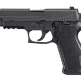 SIG P220 45ACP 4.4" 8RD BLK NS CA