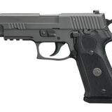 SIG P220 LEGION 45ACP 4.4" 8RD GRY