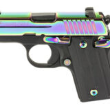 SIG P238 380ACP 2.7" 6RD RAINBOW