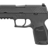 SIG P320C 45ACP 3.9" 9RD BLK NS