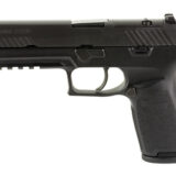 SIG P320F 9MM 4.7" 17RD BLK OR