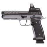 SIG P320 SXG 9MM 5" ROMEO3X PRO 10RD