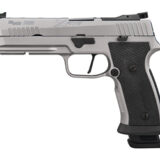 SIG P320 SXG 9MM 5" 21RD SLV
