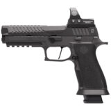 SIG P320 MX2 9MM 5" ROMEO3X BLK 10RD