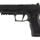 SIG P320XF 4.7" 9MM 17RD BLK