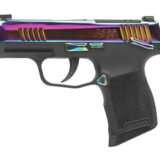 SIG P365 380ACP 3.1" 10RD RAINBOW