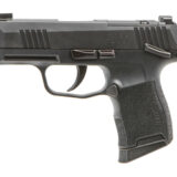 SIG P365 9MM 3.1" 10RD BLK MS OR CA