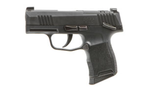 SIG P365 9MM 3.1" 10RD BLK MS OR CA