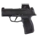 SIG P365 9MM 3.1" X-RAY 12RD SL BLK
