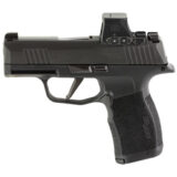 SIG P365X 9MM 3.1" BLK 10RD RXX