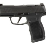 SIG P365X MS 9MM 3.1" 10RD BLK