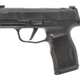 SIG P365X 9MM 3.1" 12RD BLK