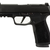 SIG P365 XMACRO MS 9MM 3.7" 17RD BLK