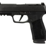 SIG P365 XMACRO 9MM 3.7" 17RD BLK