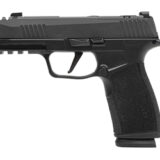 SIG P365 X-MACRO 9MM 3.1" 17RD BLK
