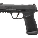 SIG P365 XMACRO TAC 9MM 3.7" 17RD BL