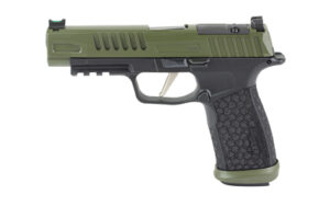 SIG P365 FUSE 9MM 21RD GRN/BLK