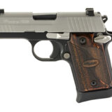 SIG P938 9MM 3" 7RD TWO TONE
