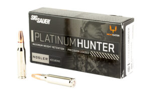 SIG AMMO 308WIN 165GR AB 20/200