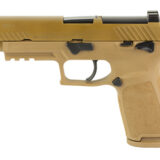 SIG 320F M17 MS 9MM 4.7" 10RD COY