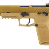 SIG 320F M17 MS 9MM 4.7" 21RD COY